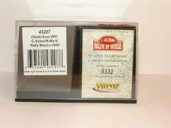 Mercedes SK II 1838, green, 1994, TR088, IXO 1:43
