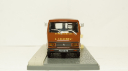 CITROEN C35 фургон Demenagements A.Lallement 1975 brown, Atlas 1:43