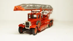 Зис 6, ПЭЛ-3 1939г, Ломо, 1:43