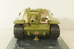 СУ-152, Наши Танки №17, NT017, Deagostini 1:43