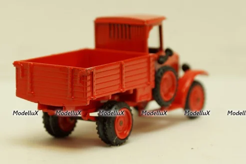 Ваз-2101 ГАИ, март 93, Тантал/Радон  1:43