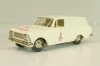 Москвич-434 А6, кремовый, Олимпиада 80, Тантал/Радон 1:43