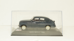 Simca Abeille 1955, Altaya 1:43