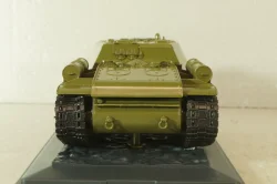 СУ-152, Наши Танки №17, NT017, Deagostini 1:43