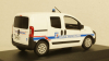 Peugeot Bipper 2009, police Municipale, 479869, Norev 1:43