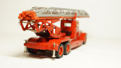 Зис 6, ПЭЛ-3 1939г, Ломо, 1:43