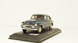 Simca Abeille 1955, Altaya 1:43