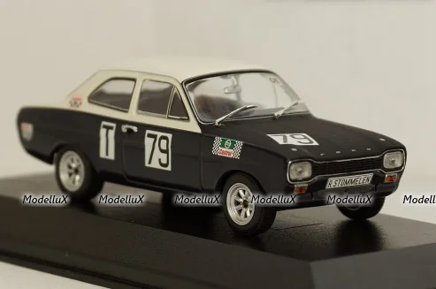 Ваз-2101 ГАИ, март 93, Тантал/Радон  1:43
