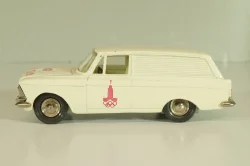 Москвич-434 А6, кремовый, Олимпиада 80, Тантал/Радон 1:43