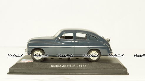 Simca Abeille 1955, Altaya 1:43