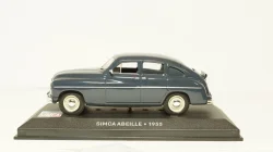 Simca Abeille 1955, Altaya 1:43