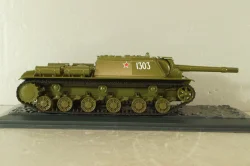 СУ-152, Наши Танки №17, NT017, Deagostini 1:43