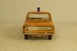 Ваз-2101 ГАИ, март 93, Тантал/Радон  1:43