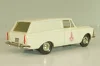 Москвич-434 А6, кремовый, Олимпиада 80, Тантал/Радон 1:43