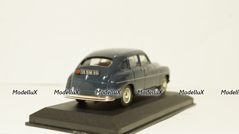 Simca Abeille 1955, Altaya 1:43