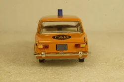 Ваз-2101 ГАИ, март 93, Тантал/Радон  1:43