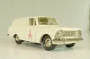 Москвич-434 А6, кремовый, Олимпиада 80, Тантал/Радон 1:43