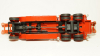 Зис 6, ПЭЛ-3 1939г, Ломо, 1:43