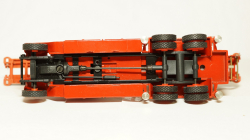 Зис 6, ПЭЛ-3 1939г, Ломо, 1:43