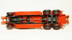 Зис 6, ПЭЛ-3 1939г, Ломо, 1:43
