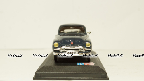 Simca Abeille 1955, Altaya 1:43