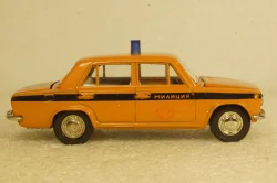 Ваз-2101 ГАИ, март 93, Тантал/Радон  1:43