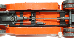 Зис 6, ПЭЛ-3 1939г, Ломо, 1:43