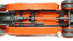 Зис 6, ПЭЛ-3 1939г, Ломо, 1:43