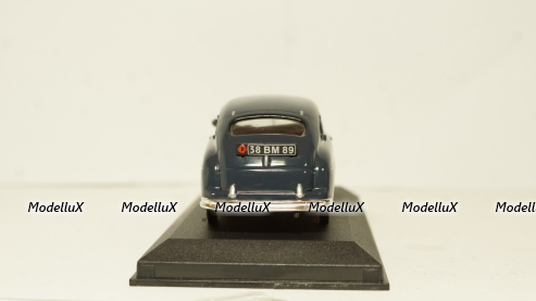 Simca Abeille 1955, Altaya 1:43