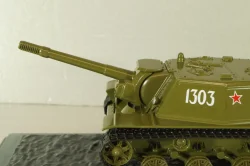 СУ-152, Наши Танки №17, NT017, Deagostini 1:43
