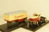 Ваз-2101 ГАИ, март 93, Тантал/Радон  1:43