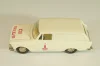 Москвич-434 А6, кремовый, Олимпиада 80, Тантал/Радон 1:43