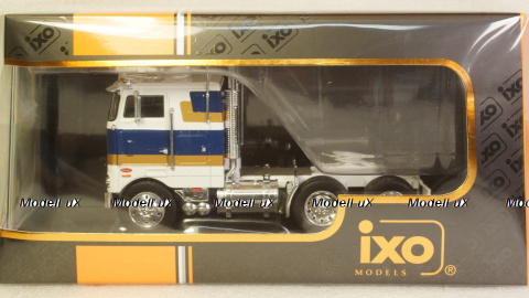 Peterbilt 352 H white 1979, TR078, IXO 1:43