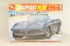 Chevrolet Corvette Marco Shark (C1) 1955, Model Kit, 6133, AMT Ertl 1:25