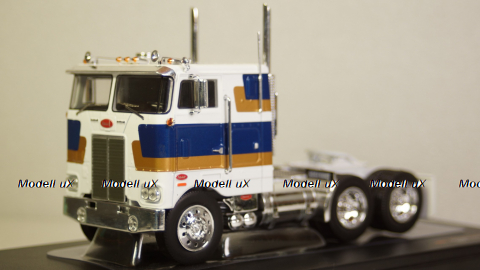 Peterbilt 352 H white 1979, TR078, IXO 1:43