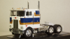 Peterbilt 352 H white 1979, TR078, IXO 1:43