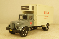 ЧАР-1-200 на шасси Маз-200 Авторефрижиратор, TruckTyr 1:43