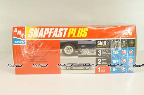 Chevrolet Corvette Marco Shark (C1) 1955, Model Kit, 6133, AMT Ertl 1:25