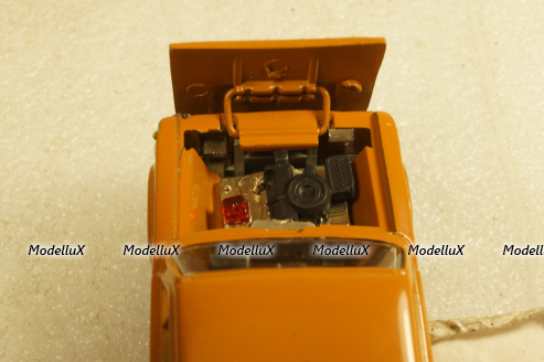 Ваз-2101 ГАИ, март 93, Тантал/Радон  1:43