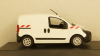 Peugeot Bipper 2009 - White with red striping, 479868, Norev 1:43