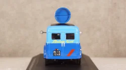 Fiat 1100 ELR van Butangas 1948, Altaya 1:43