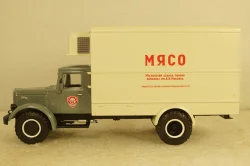 ЧАР-1-200 на шасси Маз-200 Авторефрижиратор, TruckTyr 1:43