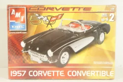 Chevrolet Corvette Convertible (C1) 1957, Model Kit, 31828, AMT Ertl 1:25