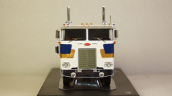 Peterbilt 352 H white 1979, TR078, IXO 1:43