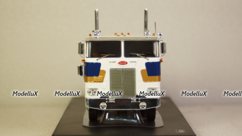 Peterbilt 352 H white 1979, TR078, IXO 1:43