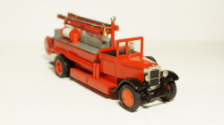 Зис 11 кабриолет ПМЗ-1 1937г, Ломо, 1:43