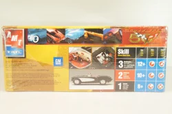Chevrolet Corvette Convertible (C1) 1957, Model Kit, 31828, AMT Ertl 1:25