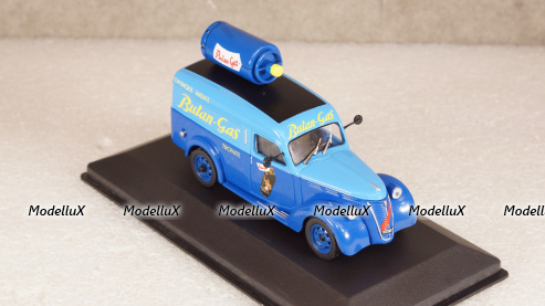 Fiat 1100 ELR van Butangas 1948, Altaya 1:43