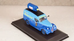 Fiat 1100 ELR van Butangas 1948, Altaya 1:43
