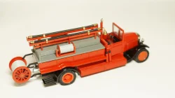 Зис 11 кабриолет ПМЗ-1 1937г, Ломо, 1:43